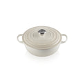 Le Creuset Marmite Braadpan Ø 26 cm - Meringue