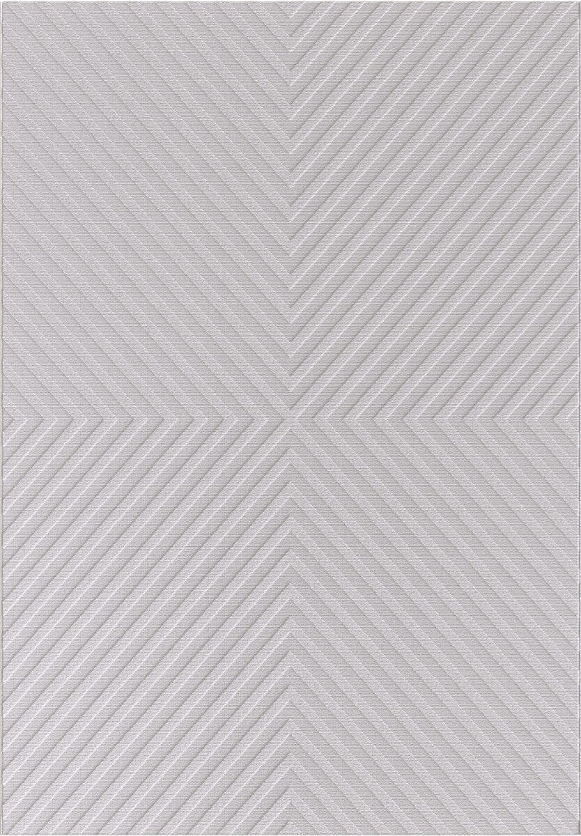 Interieur05 Buitenkleed Crotch Grijs - 160 x 230 cm - (M)