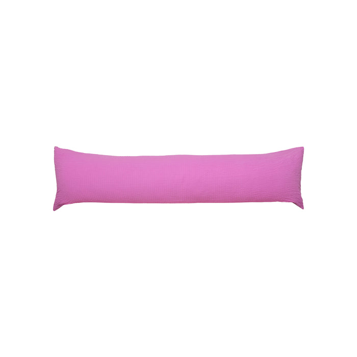 Crisp Sheets Kussensloop 140 cm  - Sunset Pink