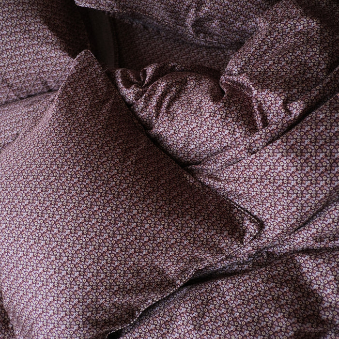 Crisp Sheets Dekbedovertrek 200 x 220 cm - Mini Fleur