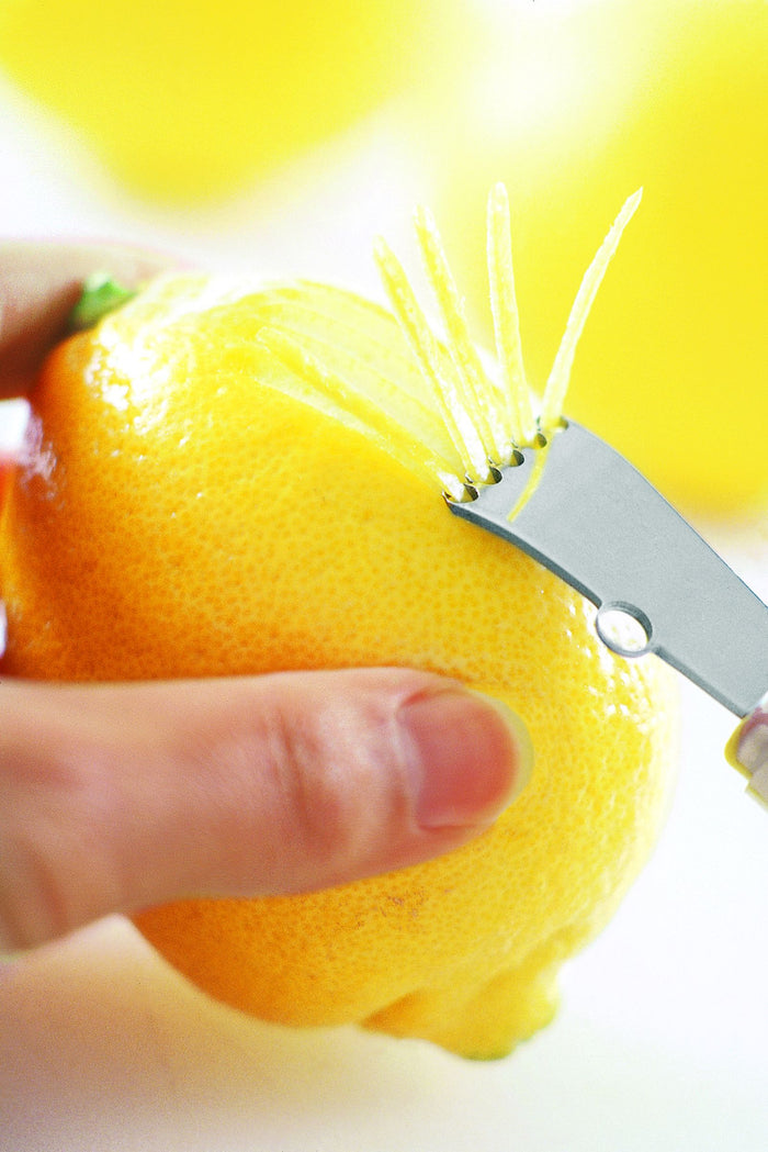 Rösle Zesteur - Rvs - 16 cm