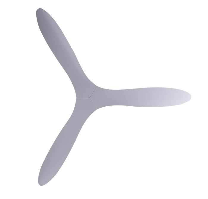 Lucci Air Plafondventilator Whitehaven Wit Ø 142cm incl.