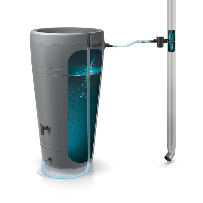 Prosperplast - Regenton Aftap- en vulset - 13 delig