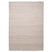 Nordic Weavers Wollen vloerkleed Lett - wit|beige - 300x400 cm