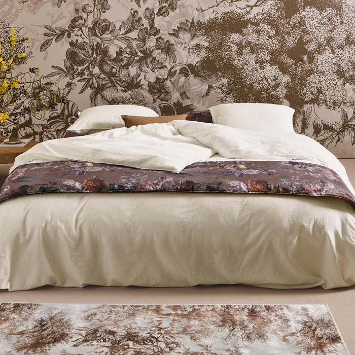 Essenza Minte Dekbedovertrek 240 x 220 cm - Oyster