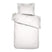 Essenza April Dekbedovertrek 140 x 220 cm - Wit