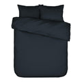 Essenza Minte Dekbedovertrek 240 x 220 cm - Nightblue