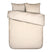 Essenza Belen Dekbedovertrek 200 x 220 cm - Vanilla