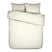 Essenza Minte Dekbedovertrek 200 x 220 cm - Oyster