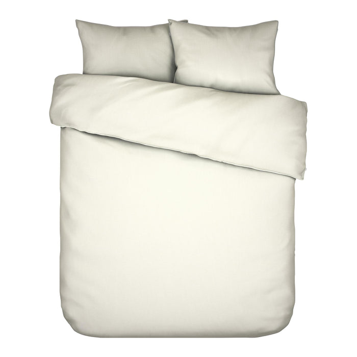 Essenza Minte Dekbedovertrek 200 x 220 cm - Oyster