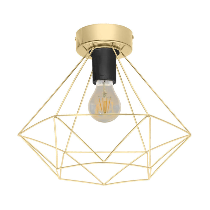 EGLO Tarbes Plafondlamp Ø 32,5 cm