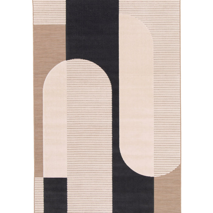 Garden Impressions Buitenkleed Art deco 200x290cm - ecru