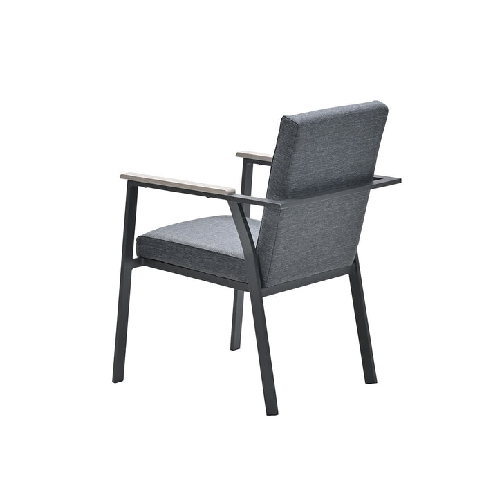 Garden Impressions Angela - Annie tuinset 6-delig - teak look