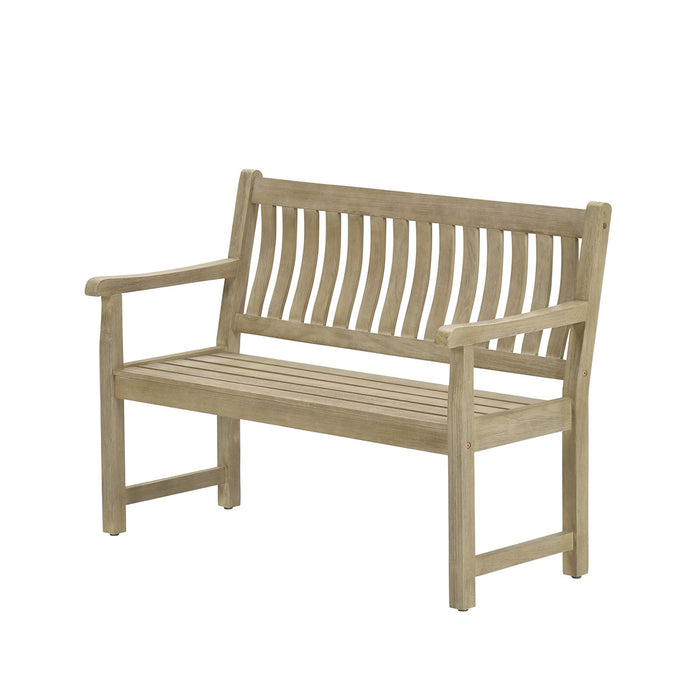 Garden Impressions Cato parkbank L110 - eucalyptus white wash