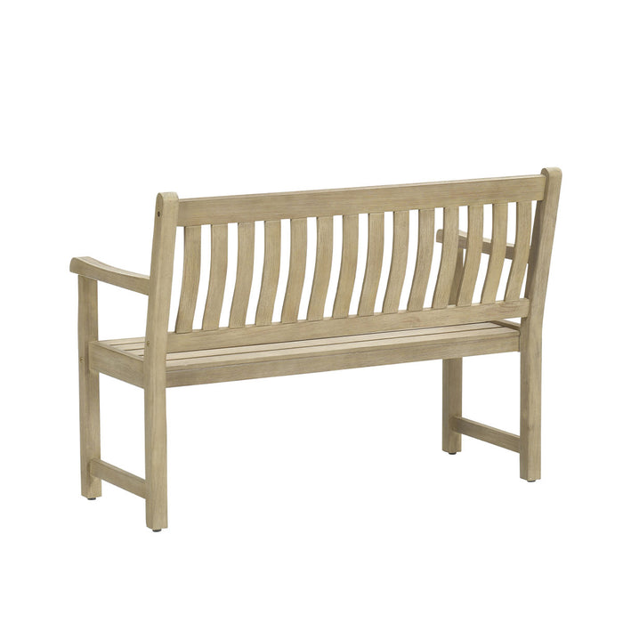 Garden Impressions Cato parkbank L110 - eucalyptus white wash