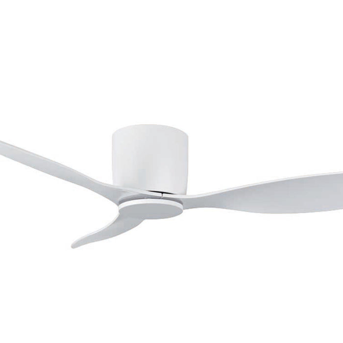 Ylumen Plafondventilator Brezza 3 blad 132 cm wit