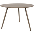 Lesli Living Rafael bijzettafel taupe 60 cm