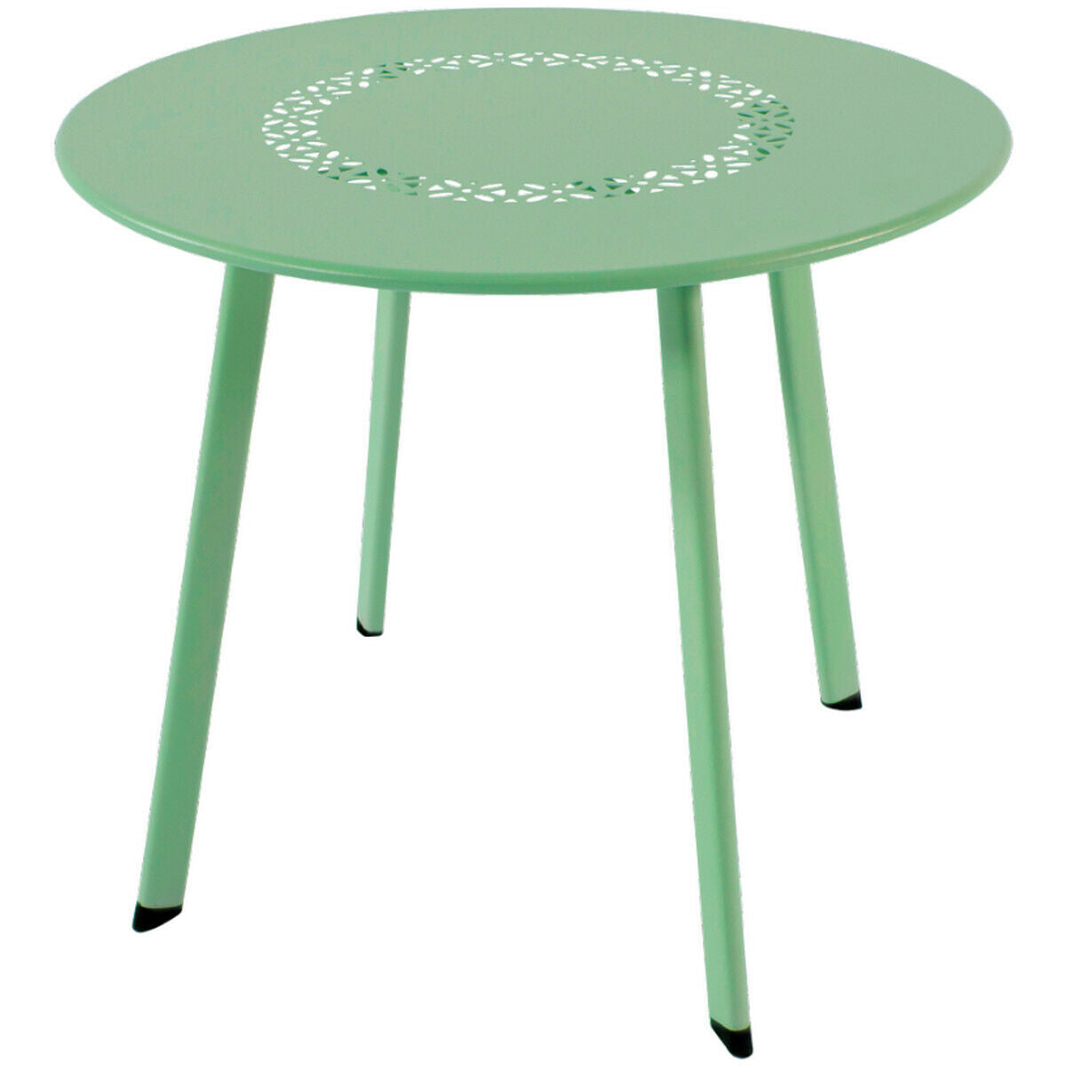 Lesli Living Bijzettafel Dali Groen 50 cm