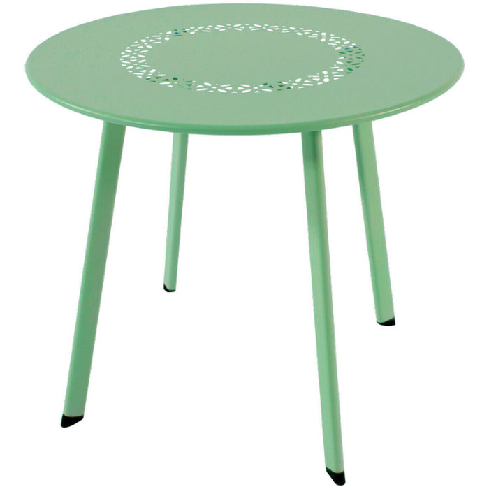 Lesli Living Bijzettafel Dali Groen 50 cm