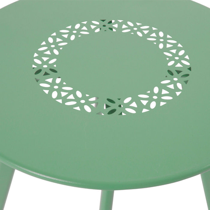 Lesli Living Bijzettafel Dali Groen 50 cm
