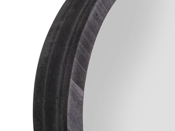 present time - Mirror Wall Art