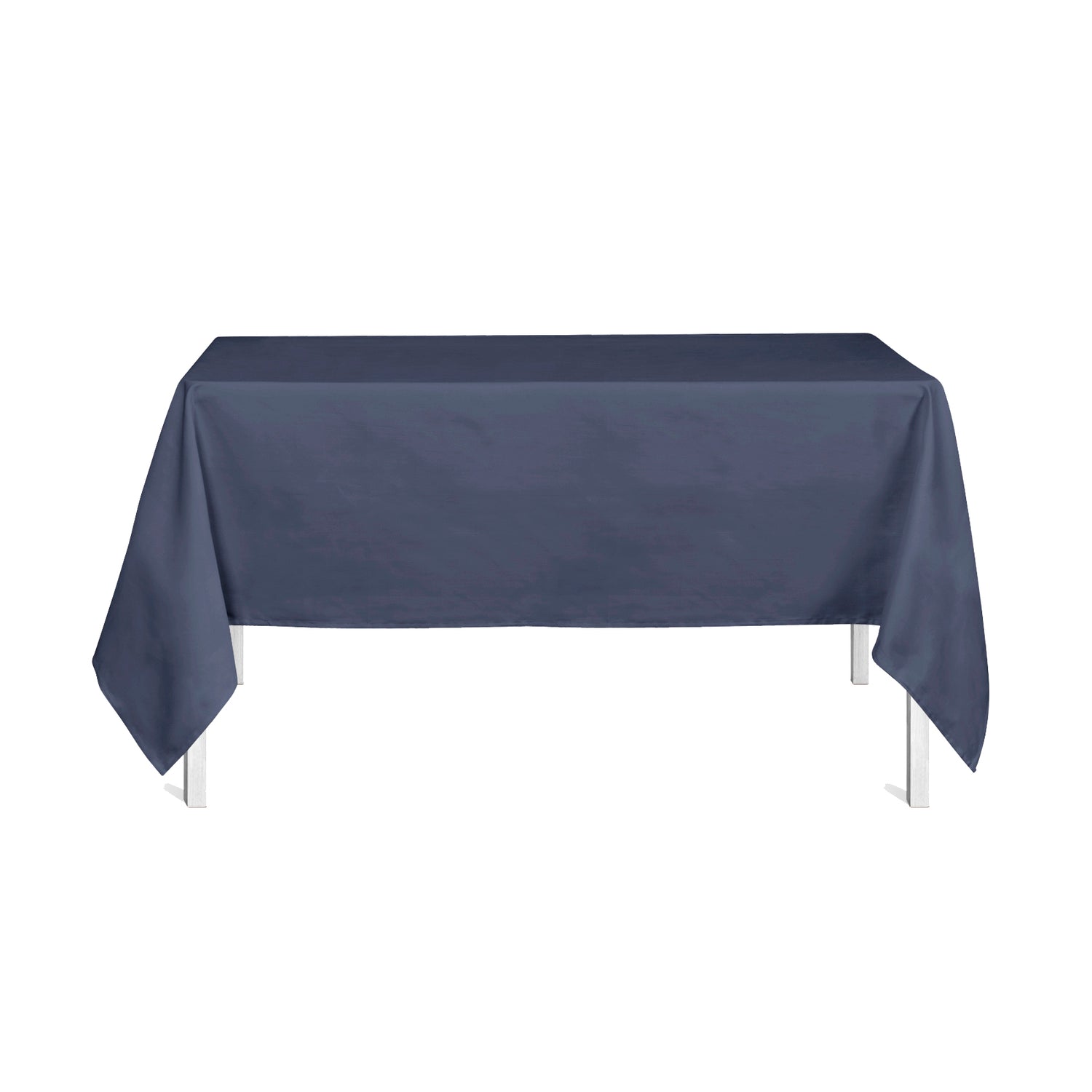 Today Tafelkleed Navy blauw - 250 x 150cm