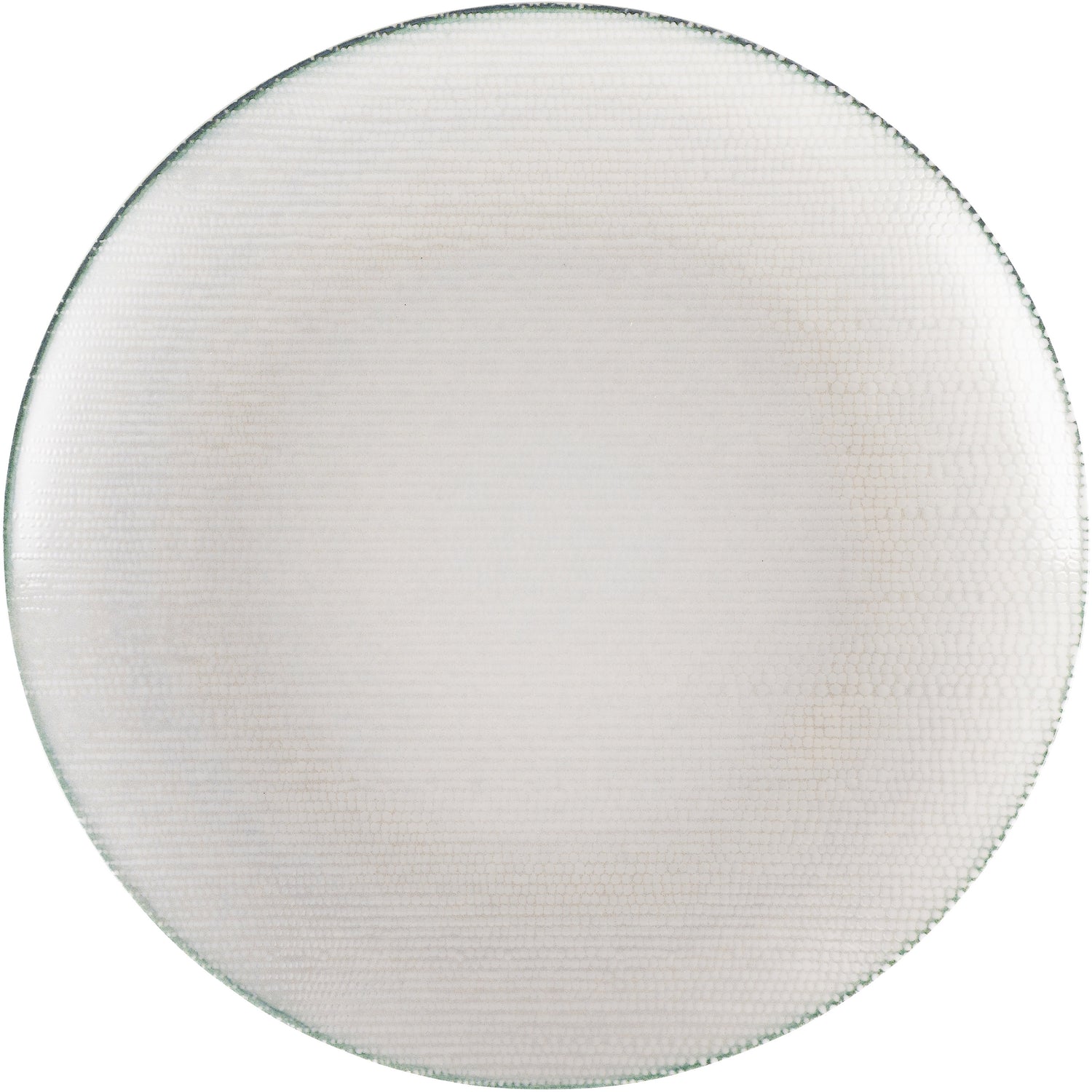 Hazel & Bos Juntos Motas ontbijtbord - 24 cm - 6 stuks - porselein