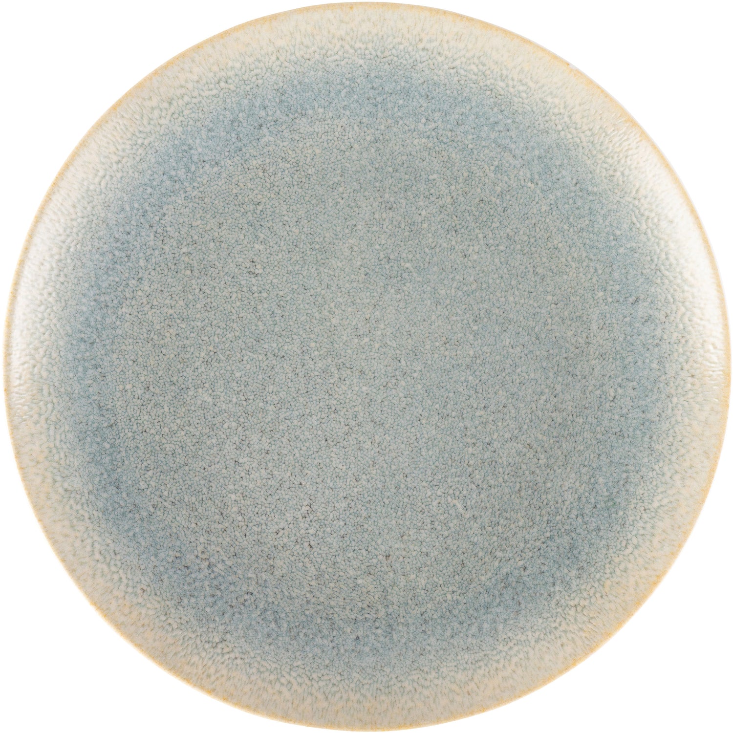 Hazel & Bos Juntos Granulado Pastel ontbijtbord - 24cm -6 st-porselein