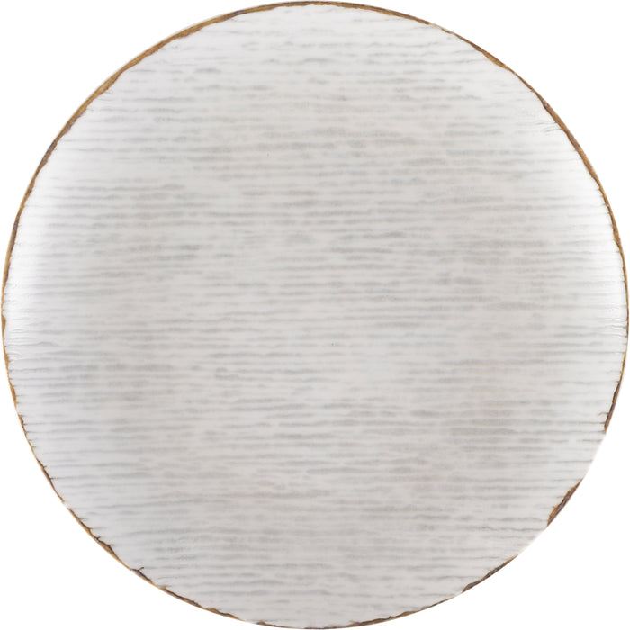 Hazel & Bos Juntos Rayado dinerbord - 27 cm - 6 stuks - porselein