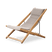 Chill-Dept. - Beaver Creek Outdoor Loungestoel Desert Sand
