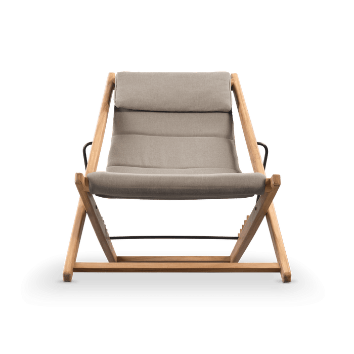 Chill-Dept. - Beaver Creek Outdoor Loungestoel Desert Sand