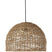 PR Home - Buiten Hanglamp Cebu Naturel Ø 37 cm  .
