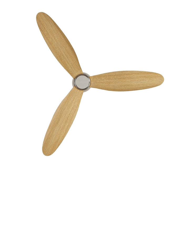 Lucci Air Plafondventilator Airfusion Radar Zilver Teak Ø 132cm