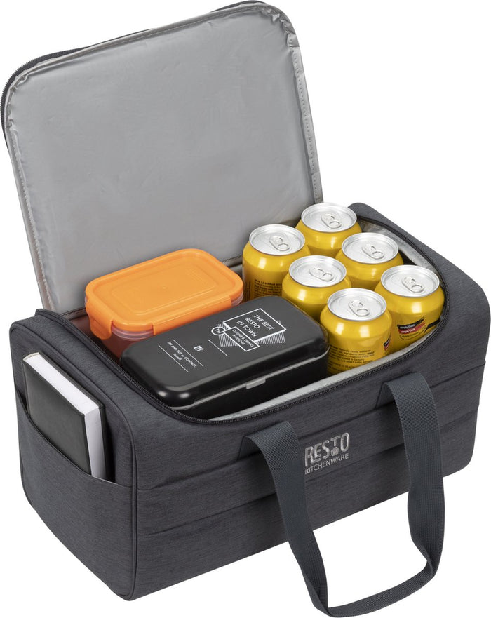 Resto Kitchenware - Felis - Koeltas - Donkergrijs -  19L