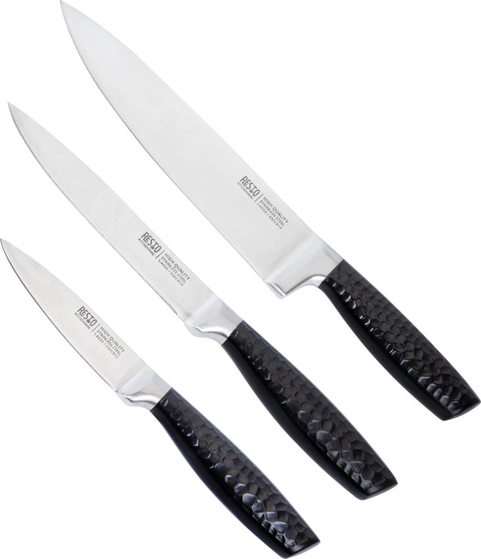 Resto Kitchenware - Thor - Messenset - RVS