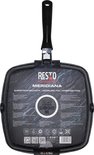 Resto Kitchenware - Meridiana - Grillpan - Ø28cm