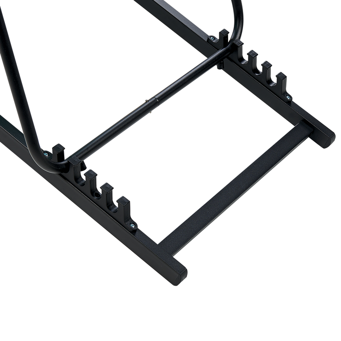 Beliani - LOCRI II - Ligstoel - Beige - Synthetisch materiaal