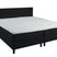 Mörgenn Boxspringsset Nairobi Zwart 180x200