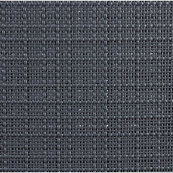 Curver Jute Wasmand met deksel 58L - 2 stuks - Donkergrijs