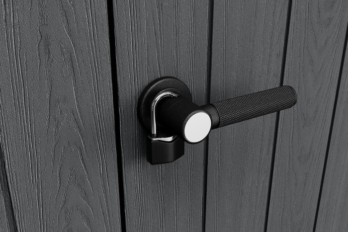 Keter Tuinschuur Cortina alto 1400 L grijs