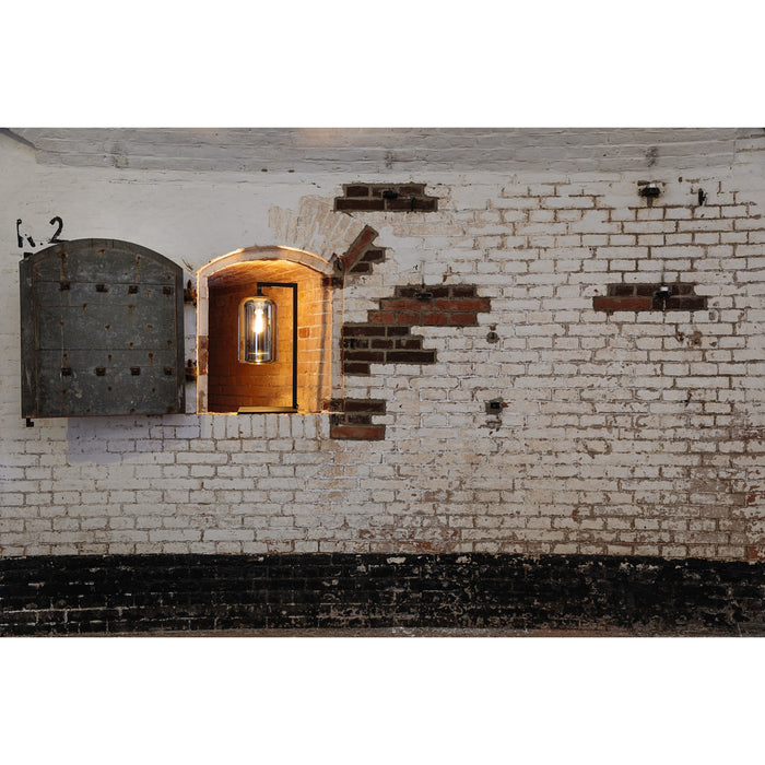 ETH Hanglamp The John 5 Lichts | Zwart