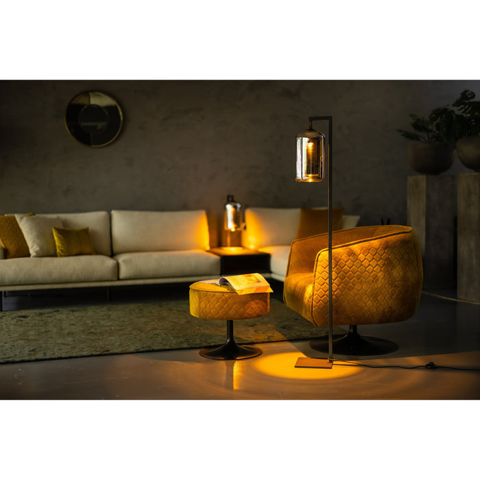 ETH Hanglamp The John 5 Lichts | Zwart