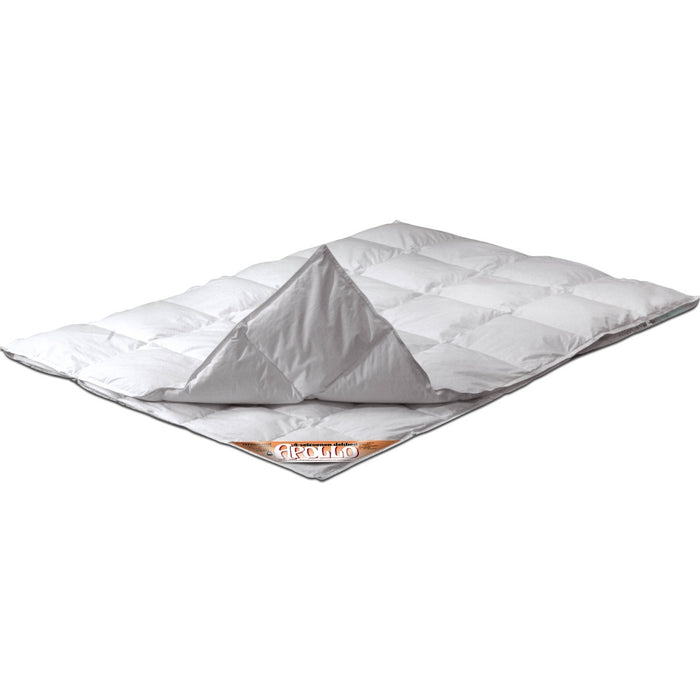 Apollo - Voldonzen Eendendons - 4-Seizoenen Dekbed - 140x220cm