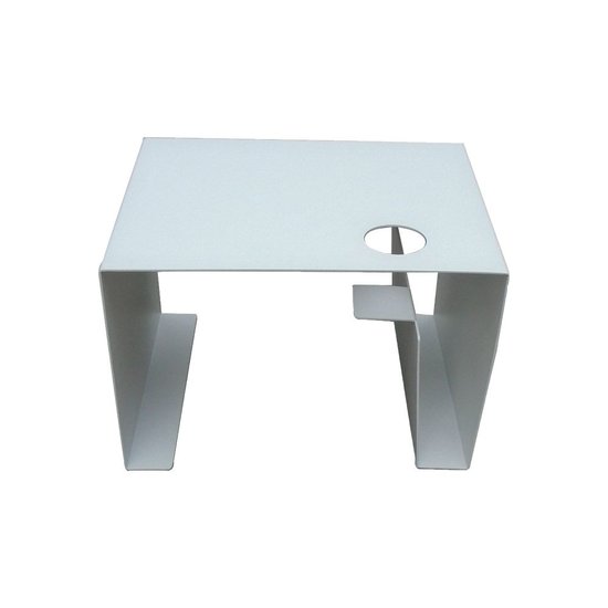 Sens-Line Isa koffietafel 60x50x40 cm - wit