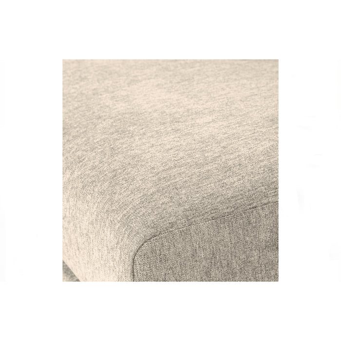 vtwonen Couple Lounge Element  - Polyester - Zand - 89x100x200