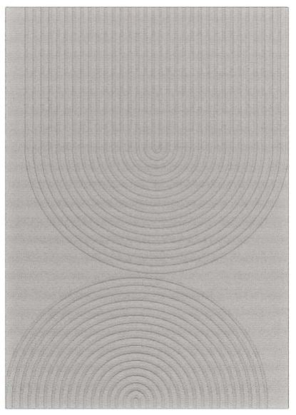 Interieur05 Buitenkleed Bow Grijs - 200 x 290 cm - (M)