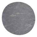 Eva Interior Buitenkleed Marble Grijs Rond 240cm