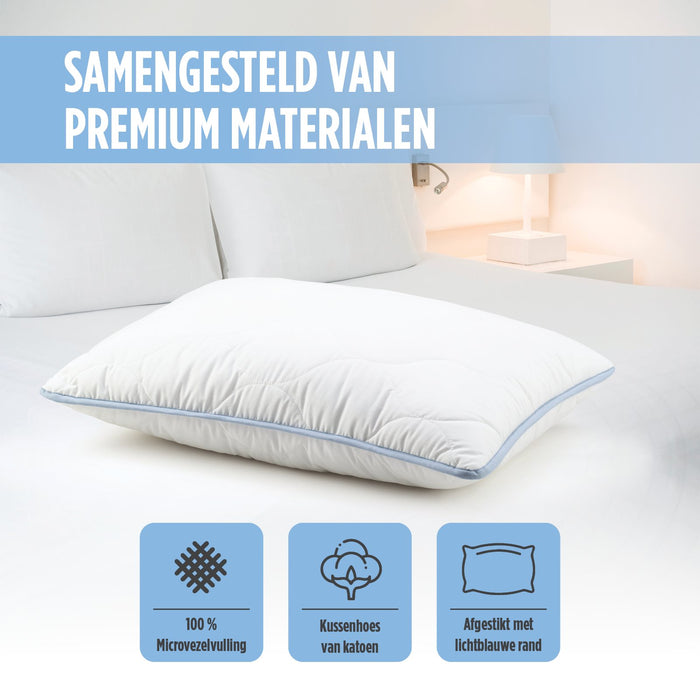 Klassiek Purity 95 °C Kussen - 50x70 cm