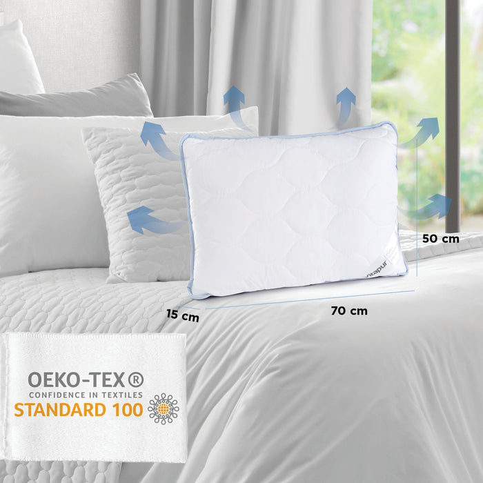 Klassiek Purity 95 °C Kussen - 50x70 cm