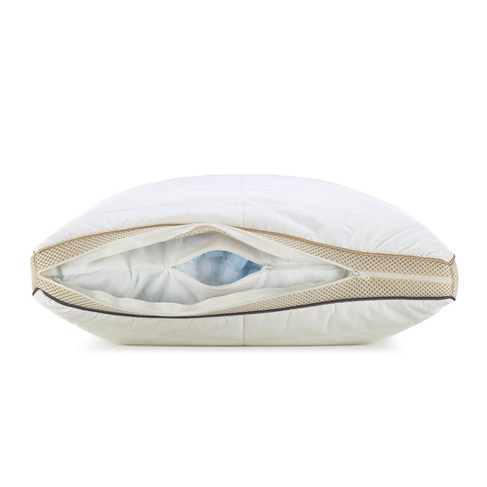 NEO Hybride Memory Foam Kussen - 50x70 cm